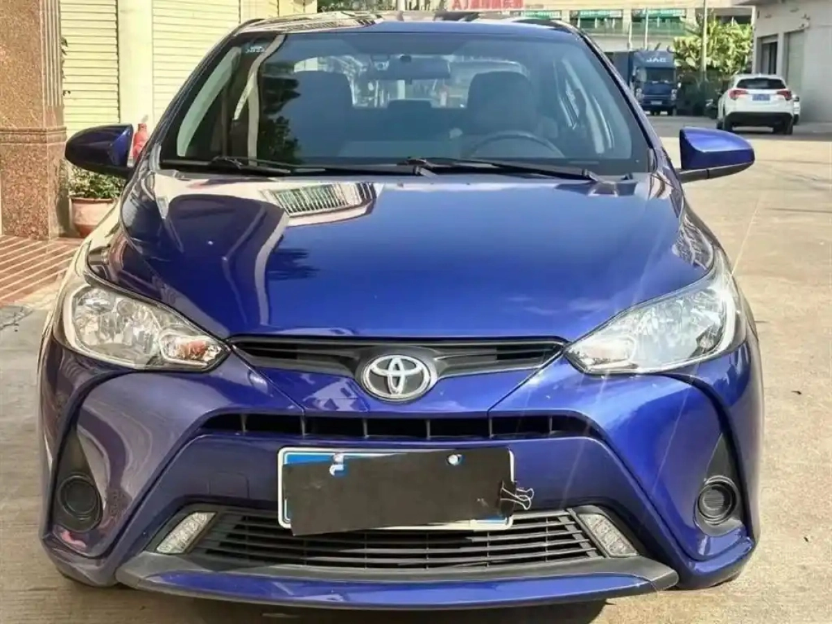 TOYOTA YARIS L ENJOY