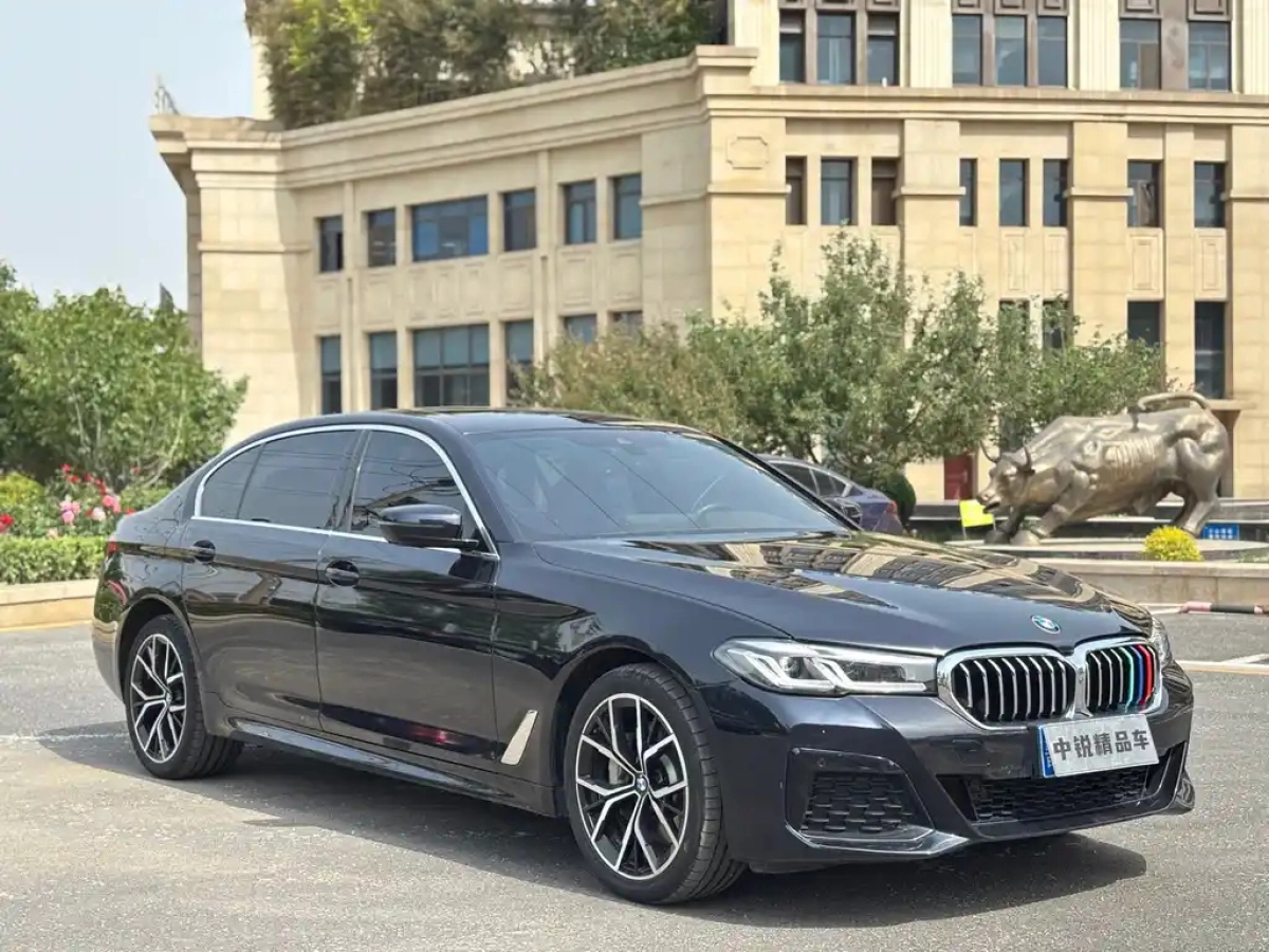 BMW 5-SERIES