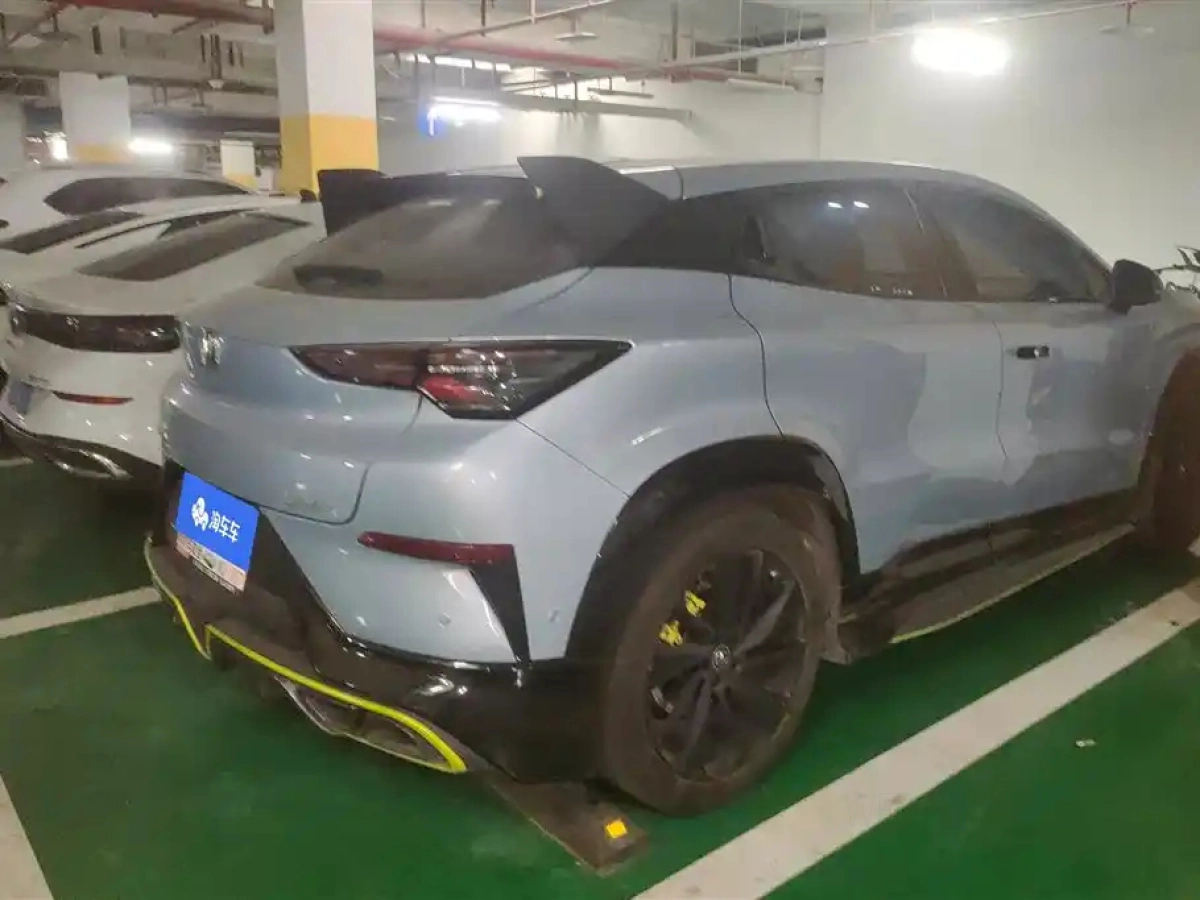 CHANGAN UNI-T