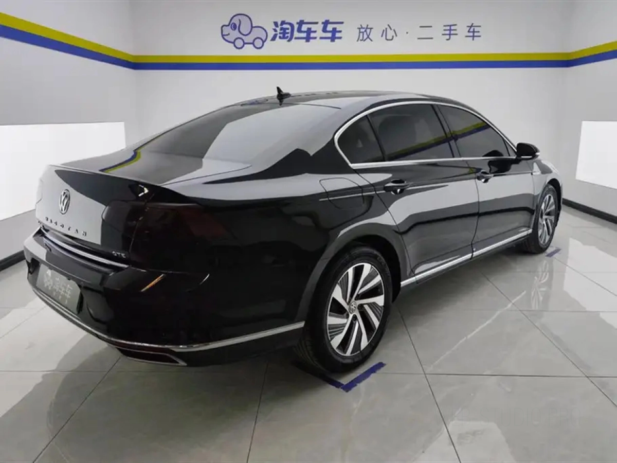 VOLKSWAGEN TAYRON GTE PLUG IN HYBRID