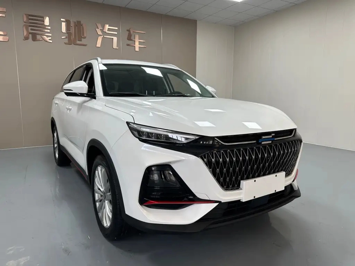 CHANGAN OSHAN X7 PLUS