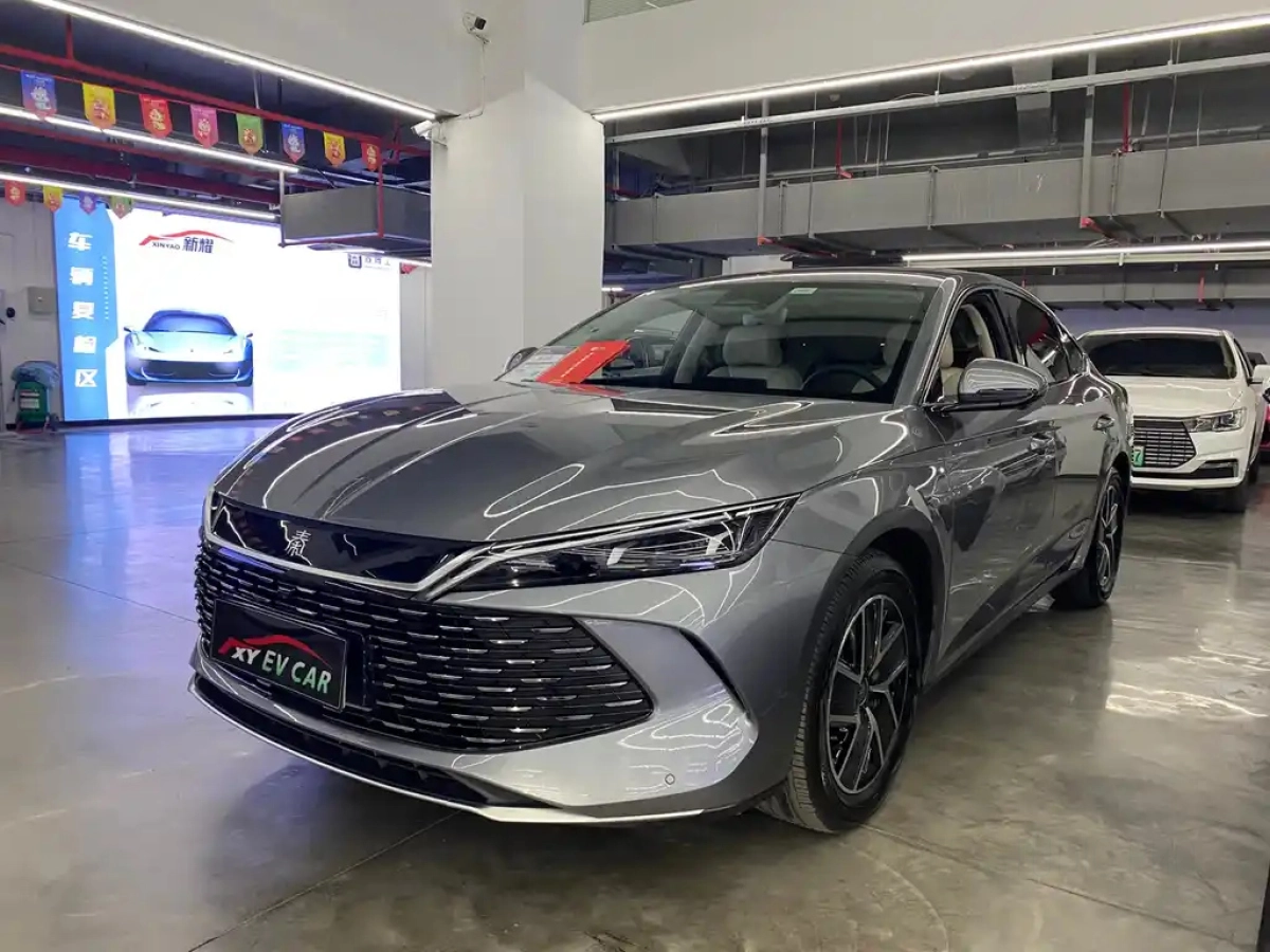 BYD QIN L
