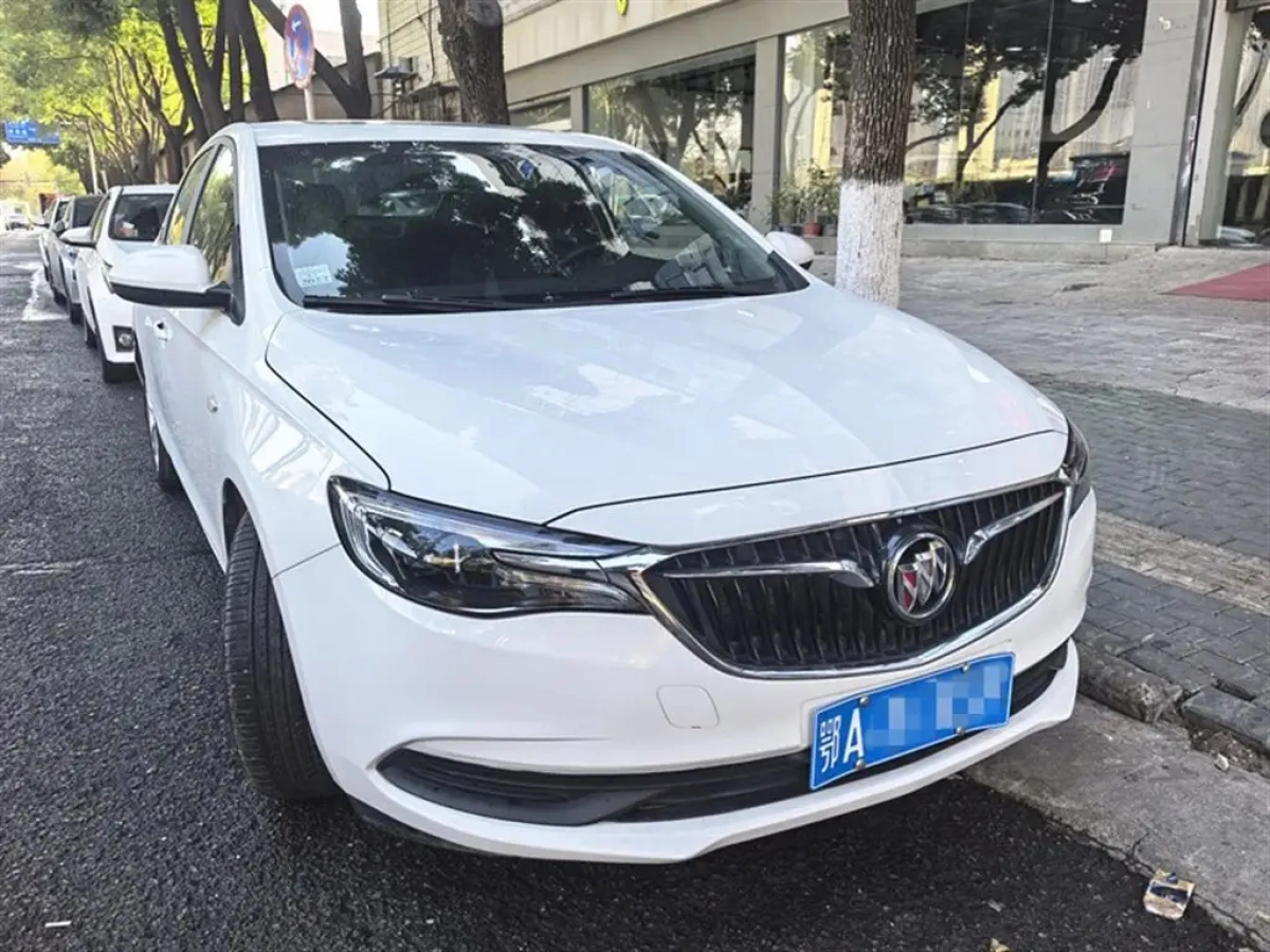 BUICK EXCELLE