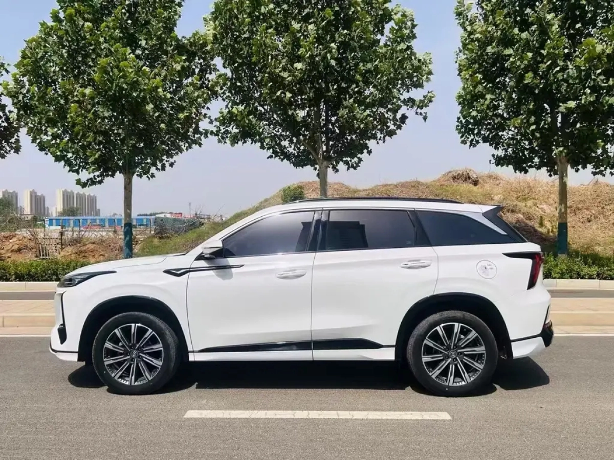 CHANGAN CS75 PLUS