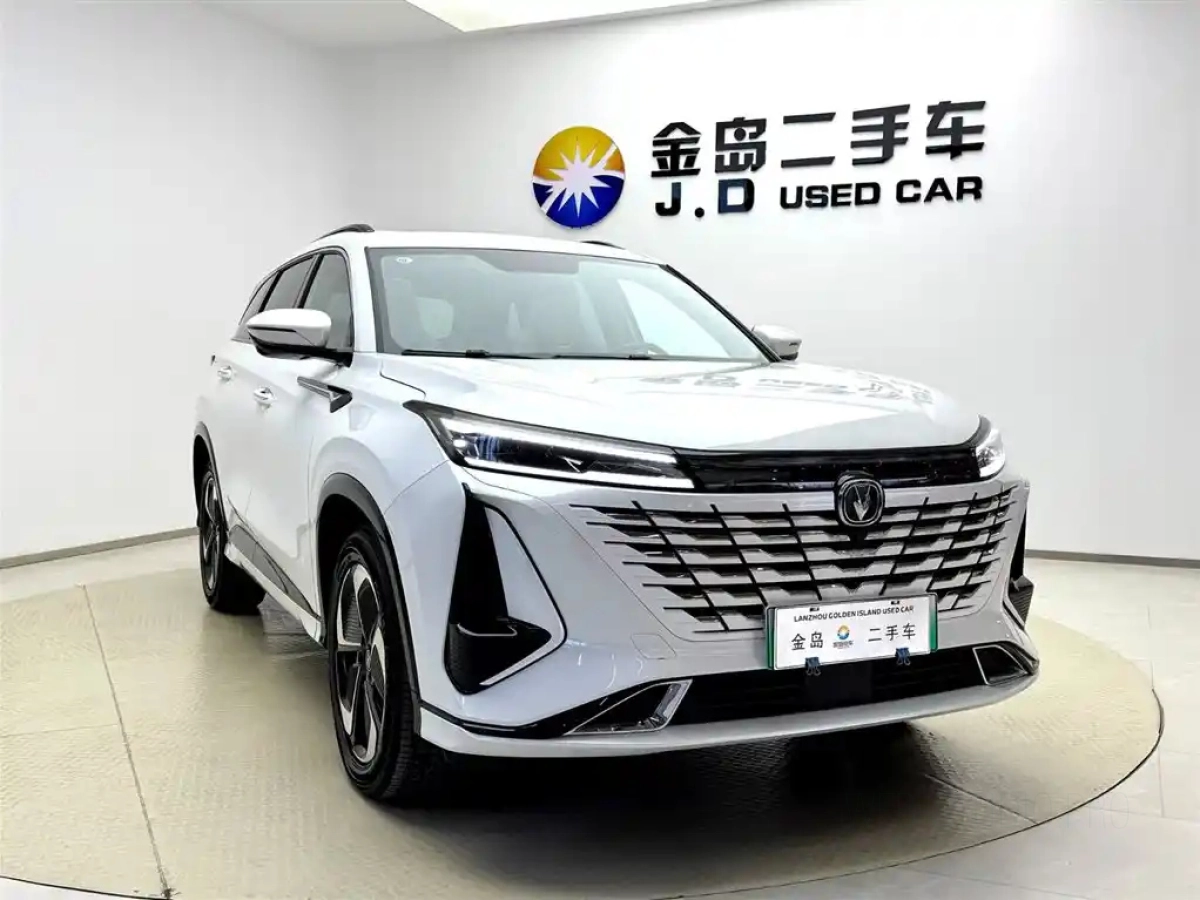 CHANGAN CS75 PLUS SMART IDD