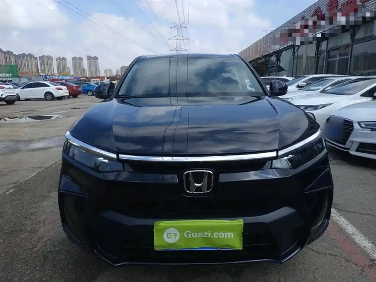 HONDA BREEZE