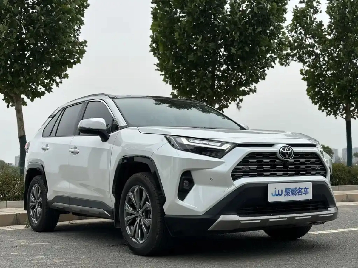 TOYOTA RAV4 RONGFANG