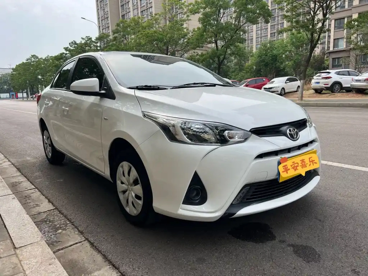 TOYOTA YARIS L ENJOY