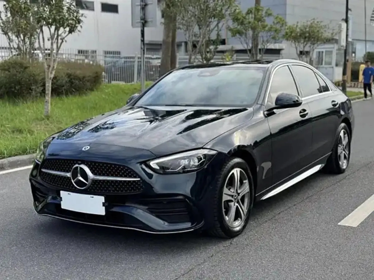 MERCEDES BENZ C-CLASS