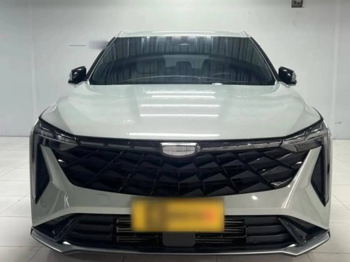 GEELY AUTO BOYUE