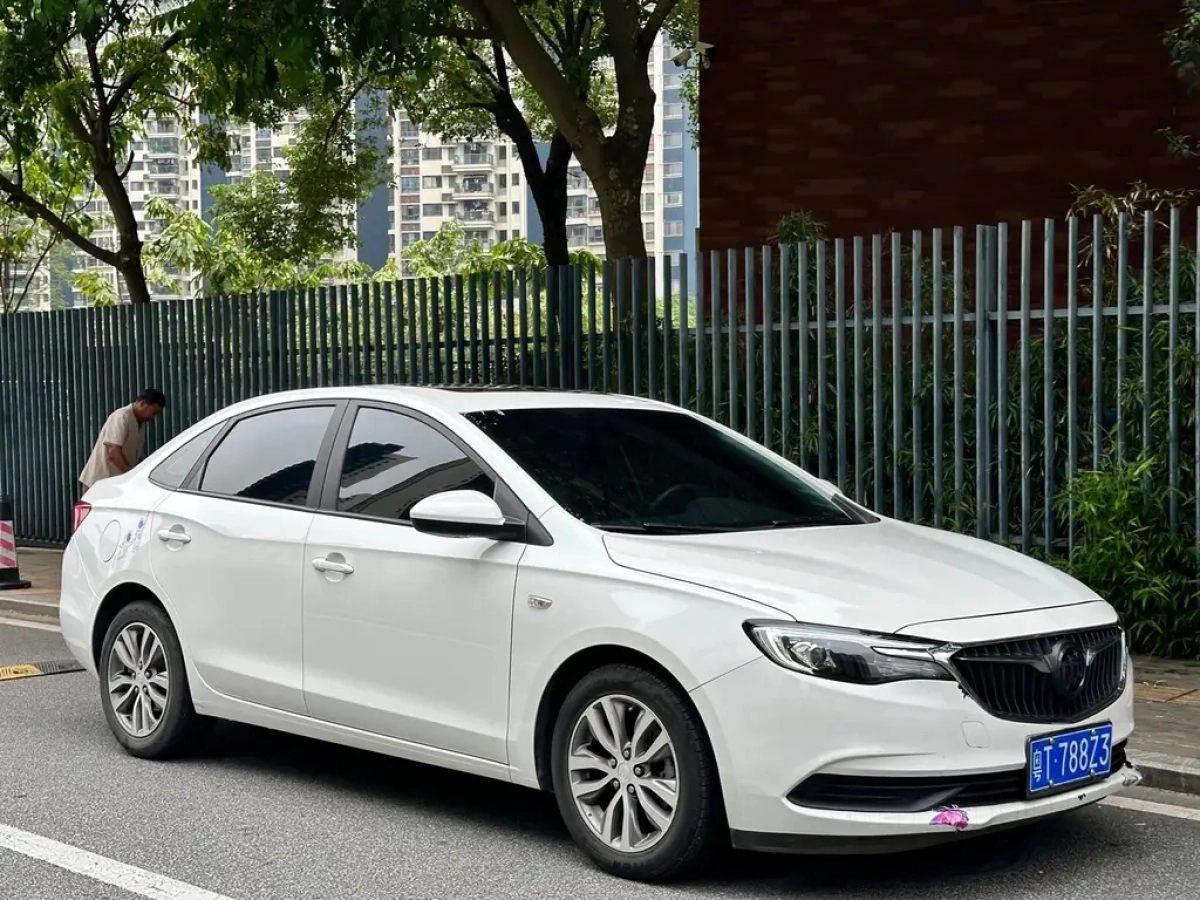 BUICK EXCELLE