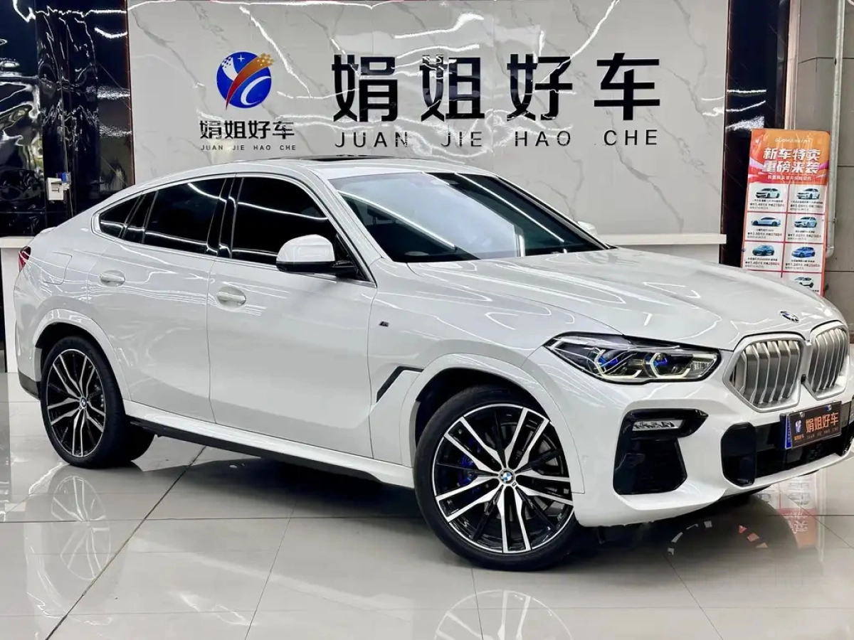 BMW X6