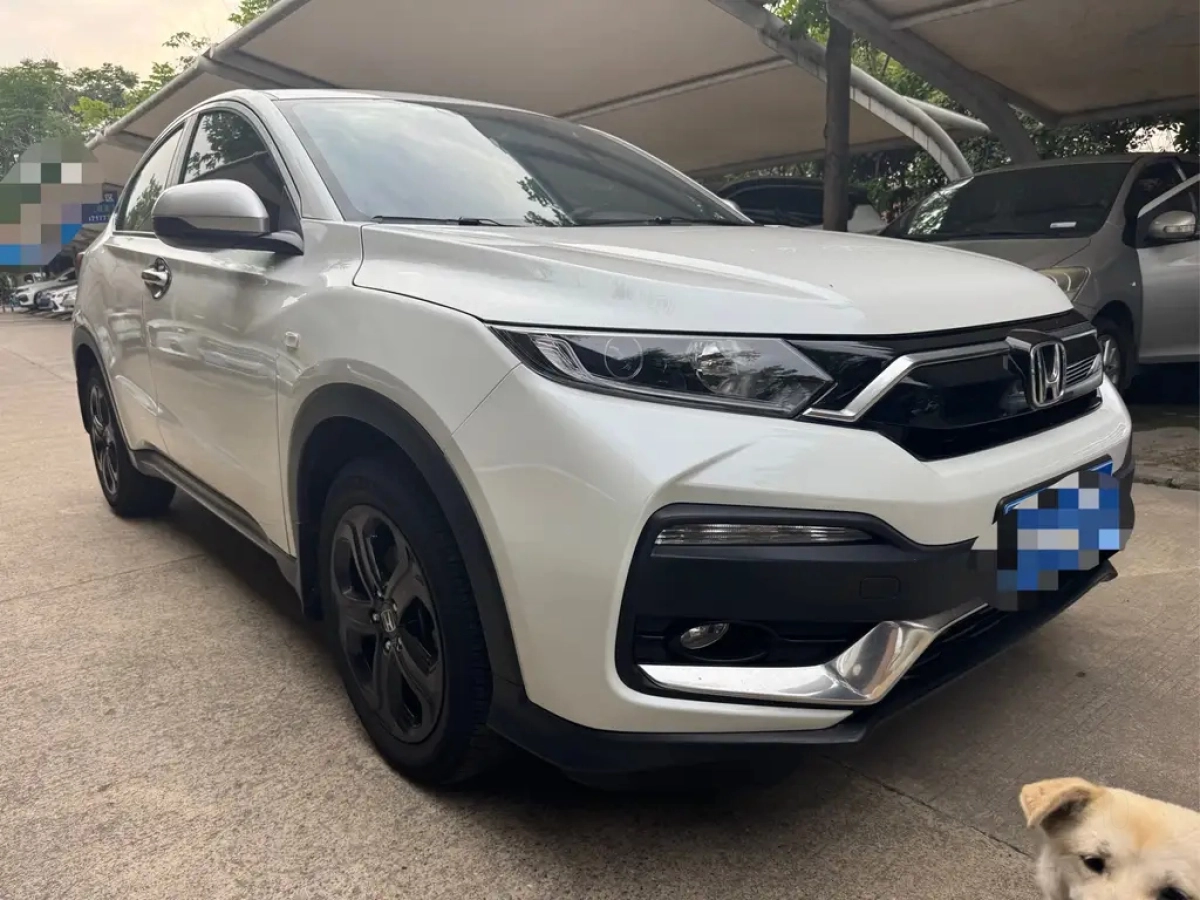 HONDA XR-V