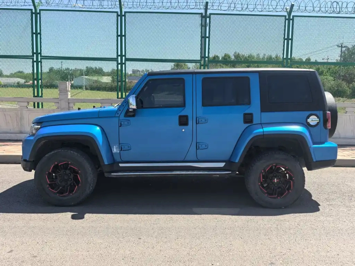 BAIC BJ40