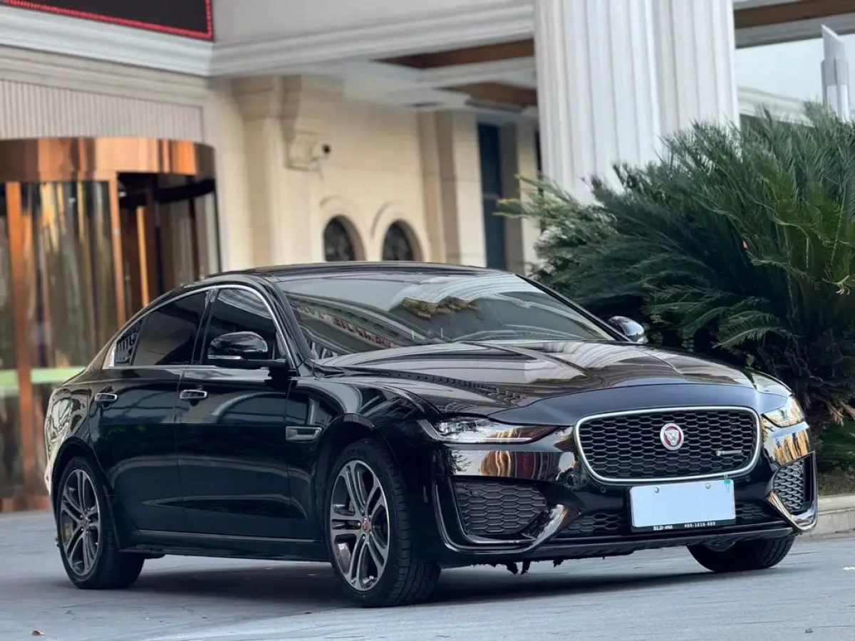 JAGUAR XEL