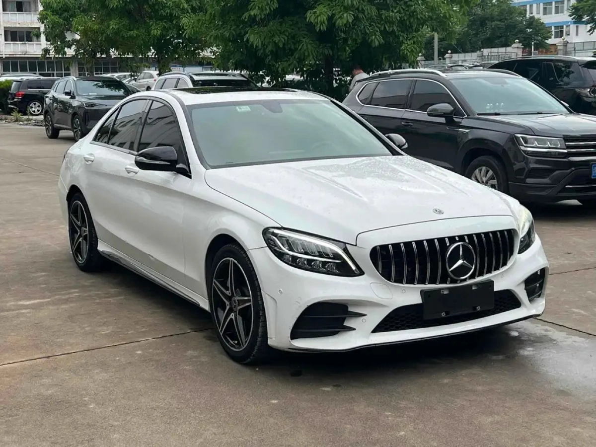 MERCEDES BENZ C-CLASS
