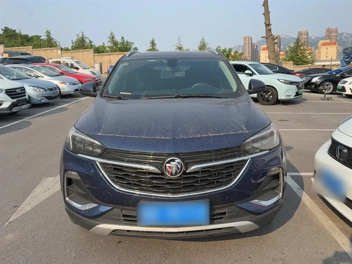 BUICK ENCORE GX