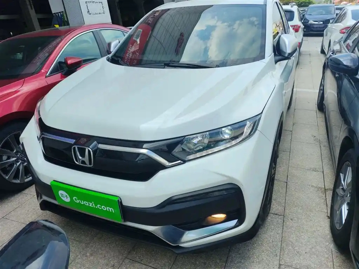 HONDA XR-V