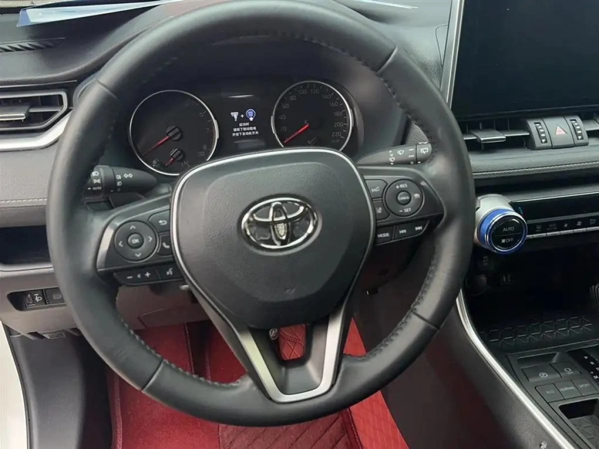 TOYOTA WILDLANDER