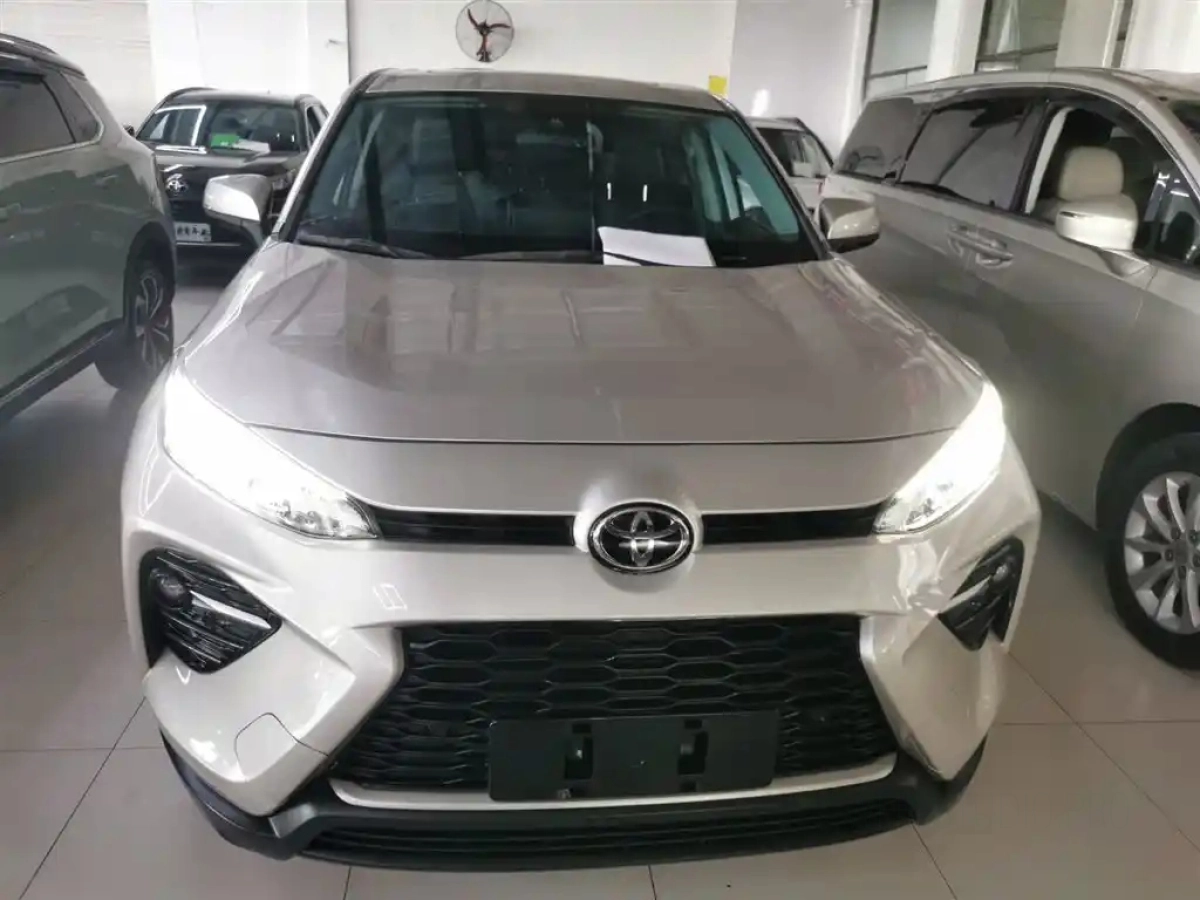 TOYOTA WILDLANDER