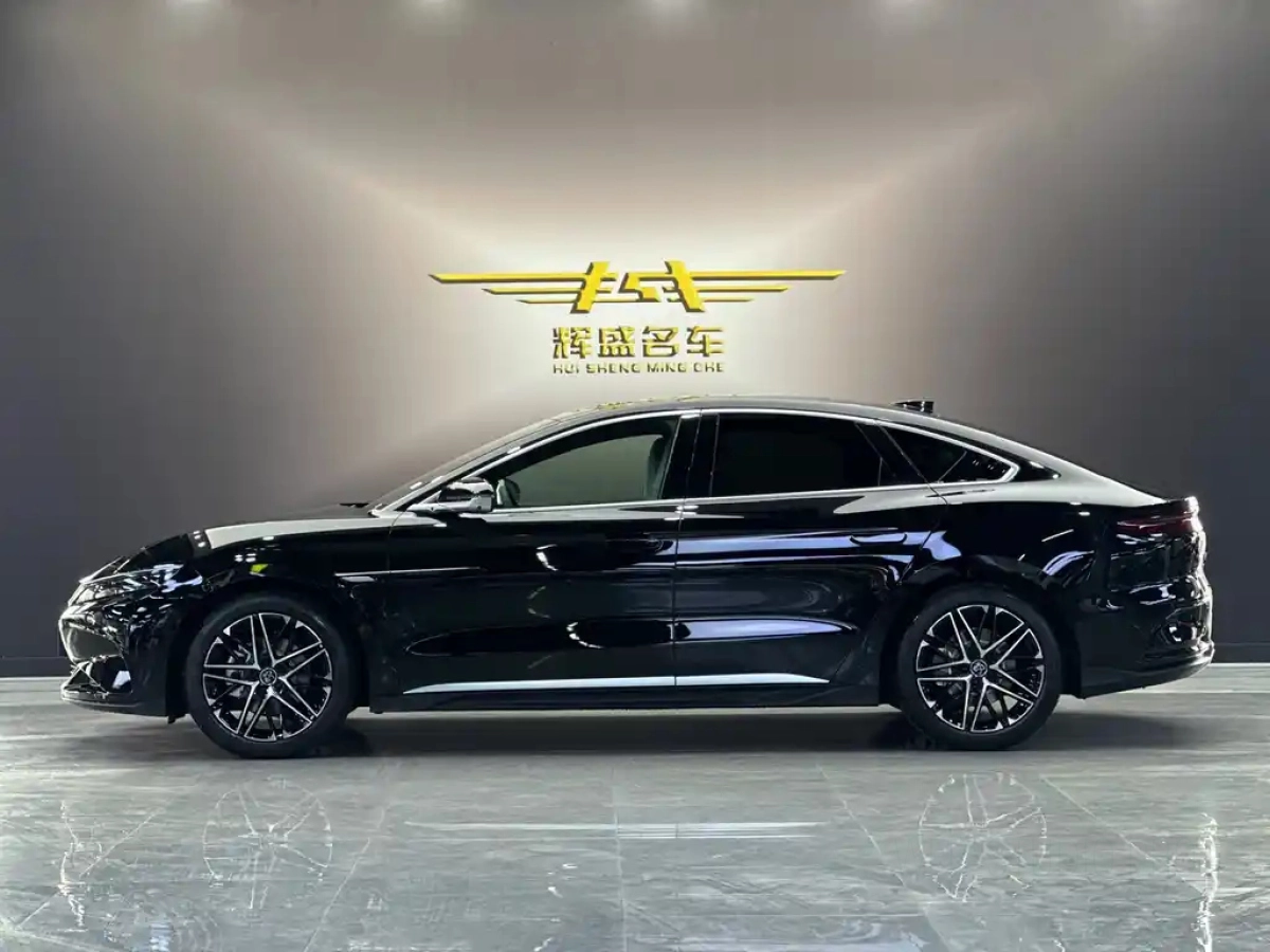 BYD HAN