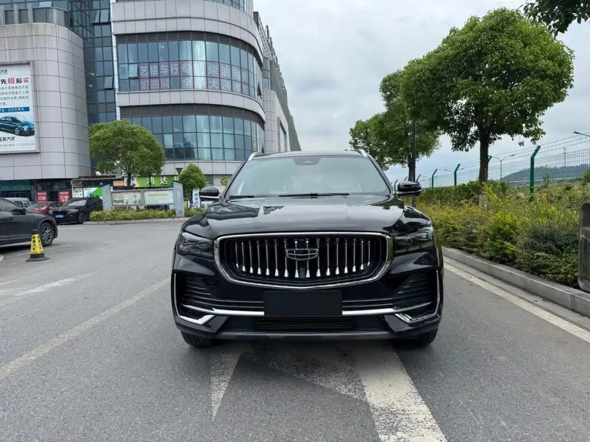 GEELY AUTO MONJARO
