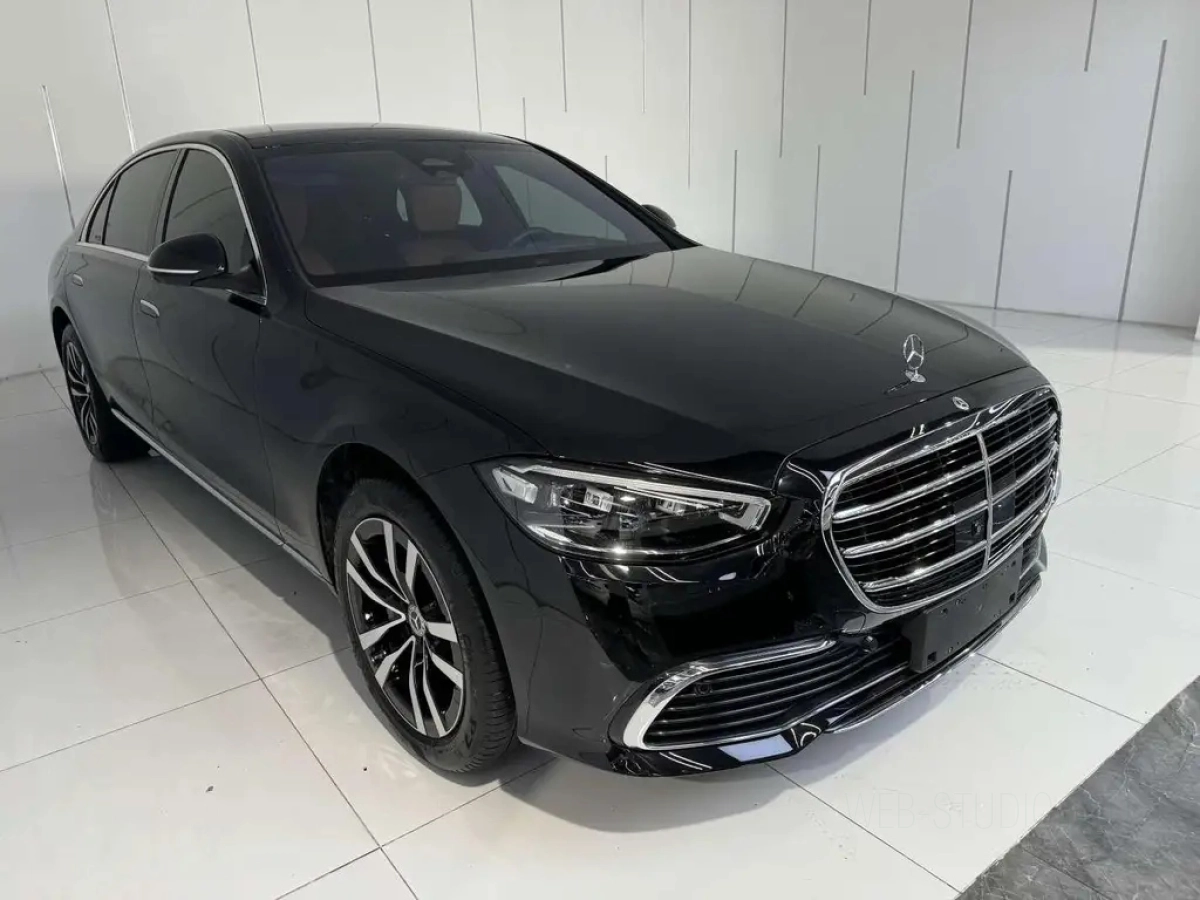 MERCEDES BENZ S-CLASS