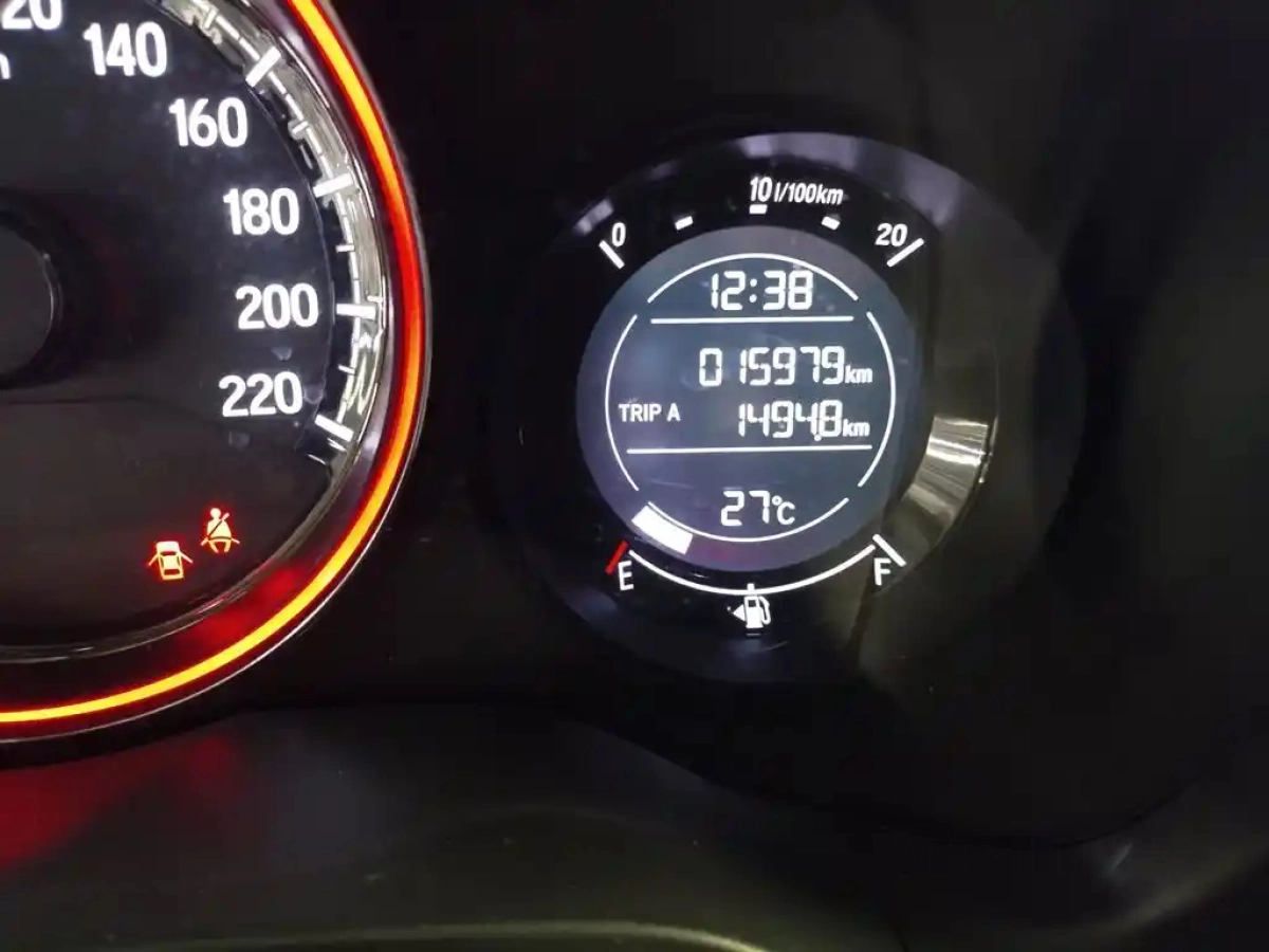 HONDA XR-V