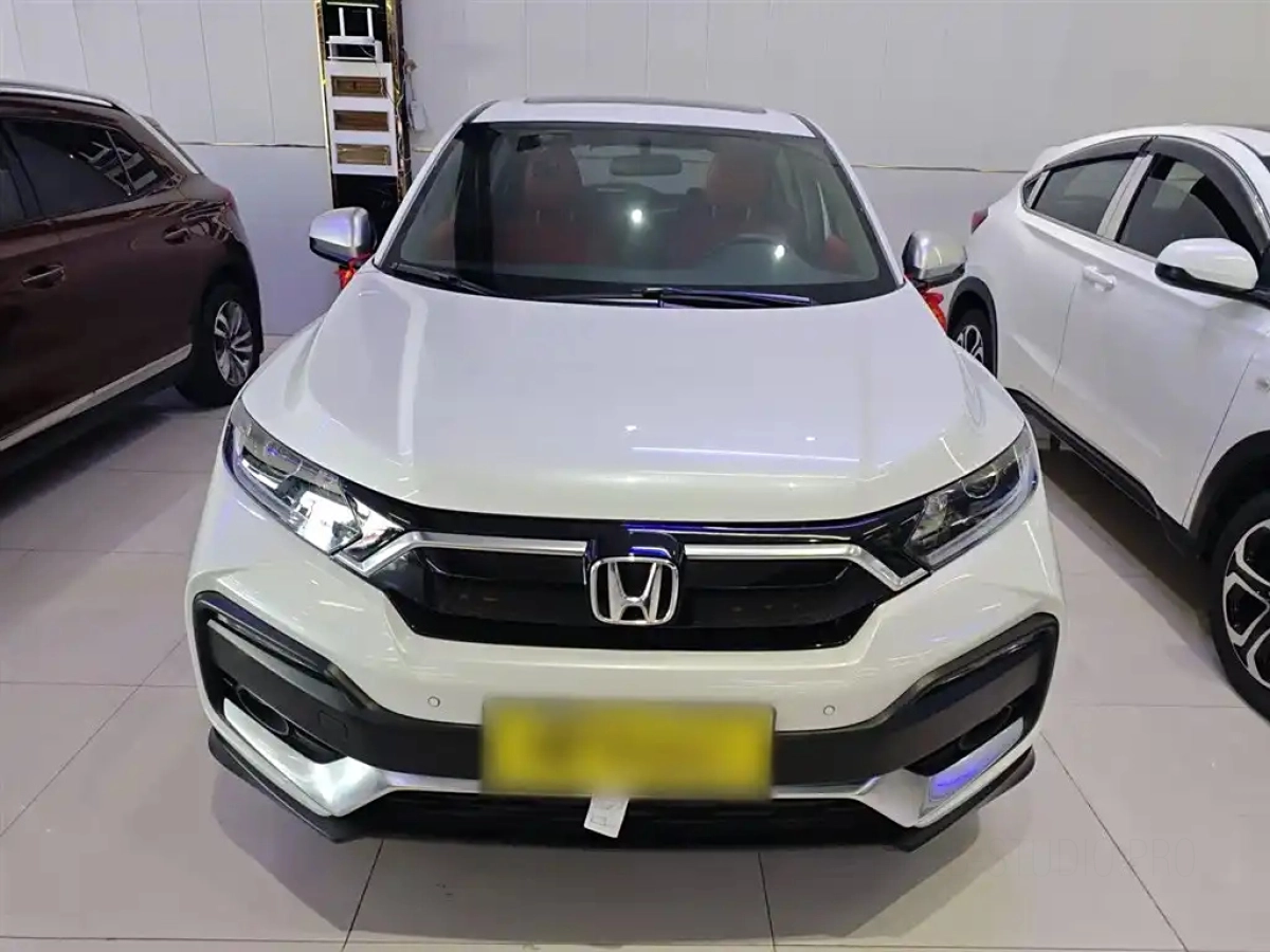 HONDA XR-V