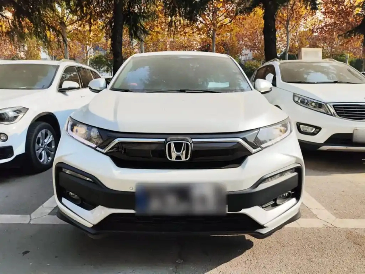 HONDA XR-V