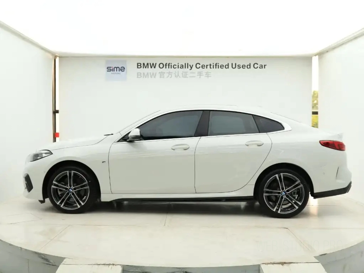BMW 2-SERIES