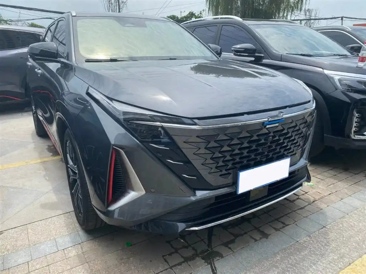 CHANGAN OSHAN Z6