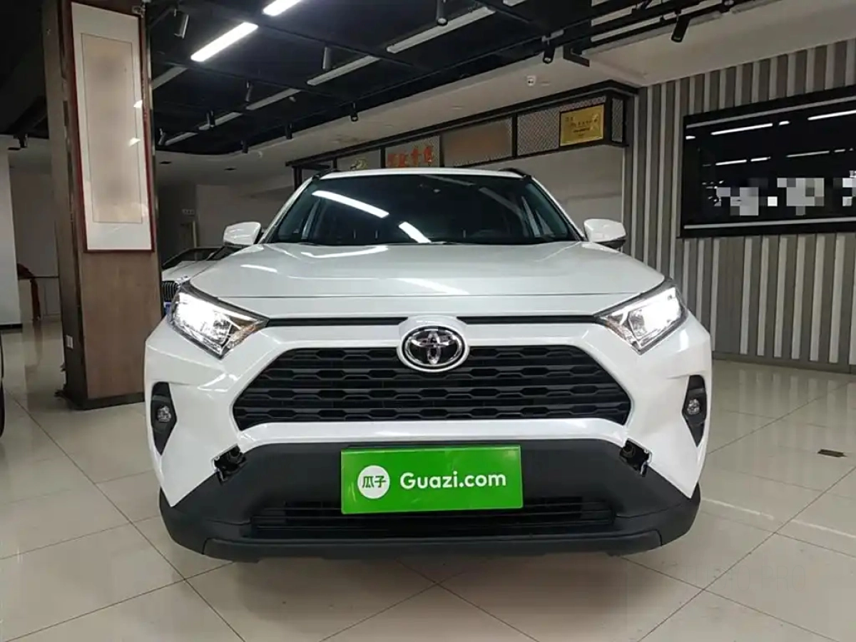TOYOTA RAV4 RONGFANG