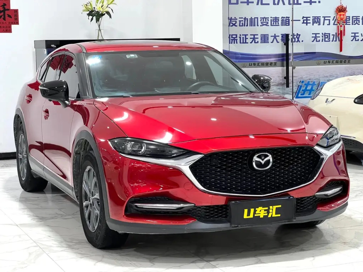 MAZDA CX-4