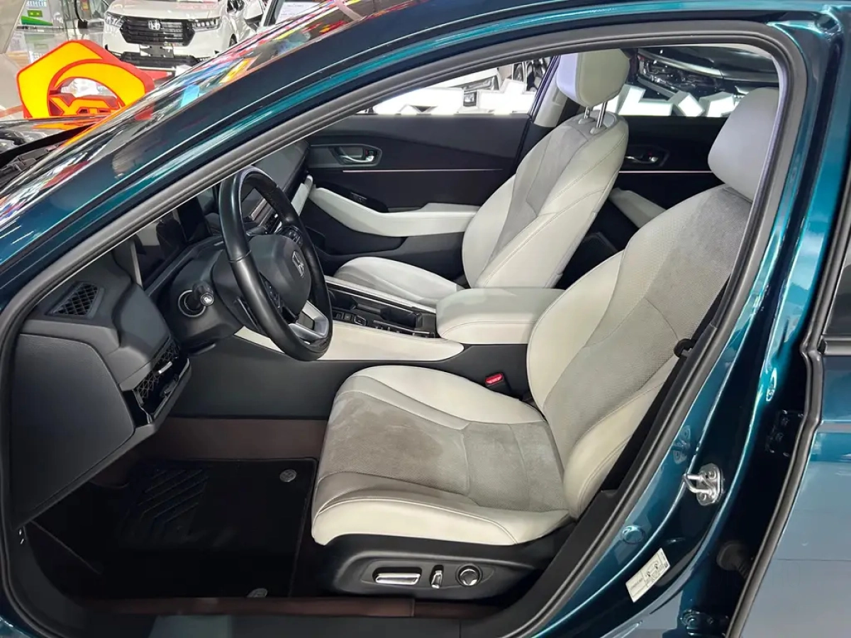 HONDA ACCORD NEW ENERGY