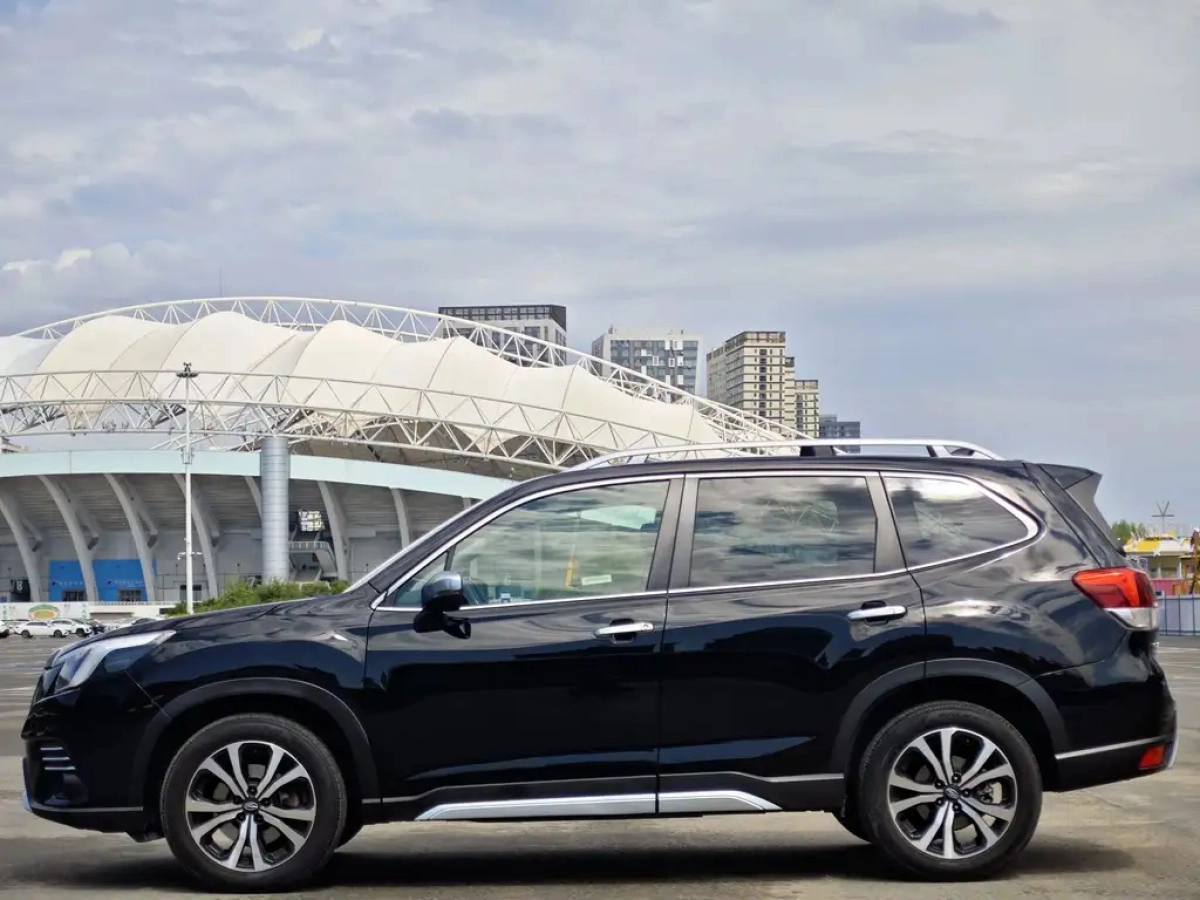 SUBARU FORESTER