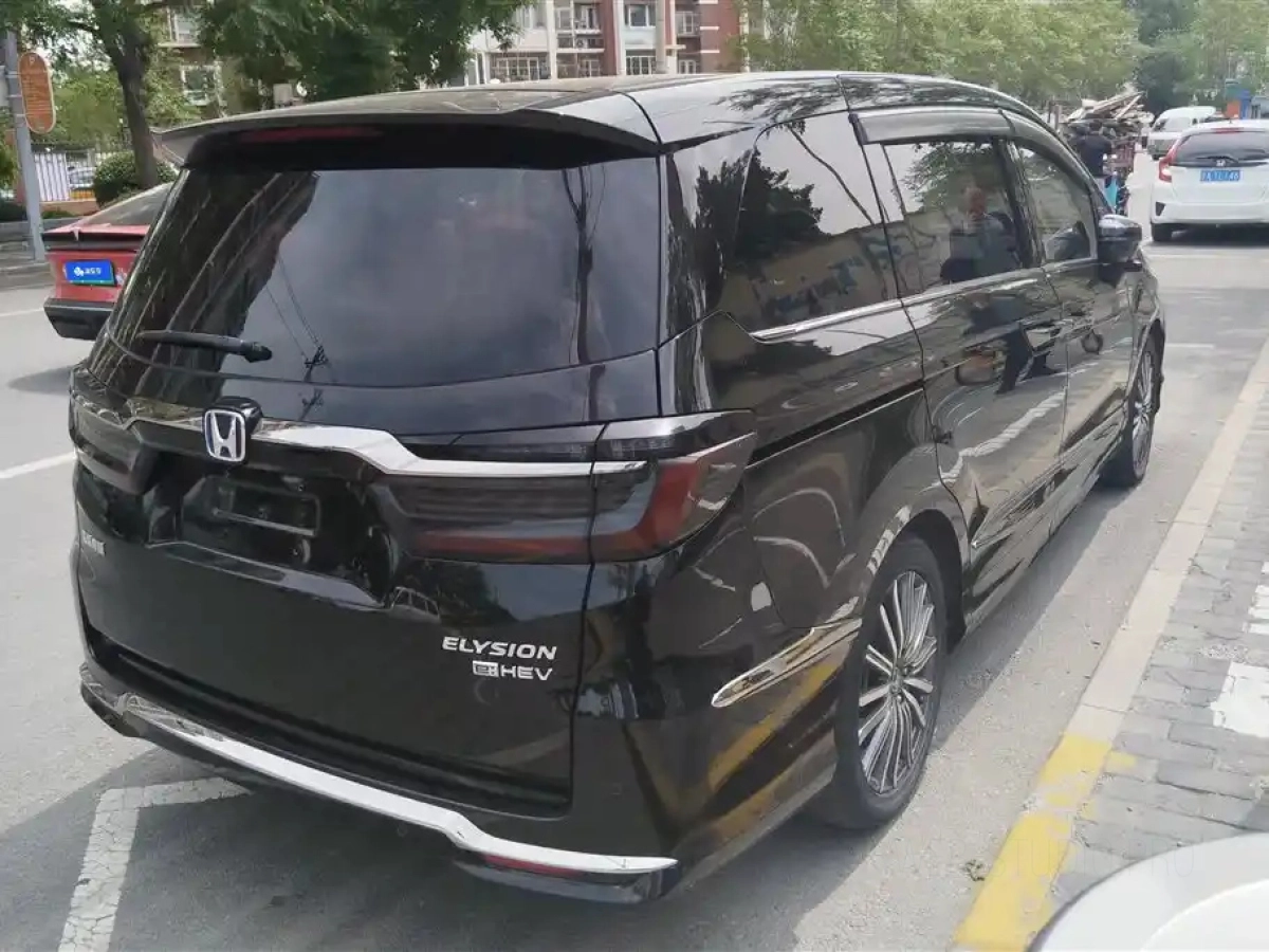 HONDA ALISON