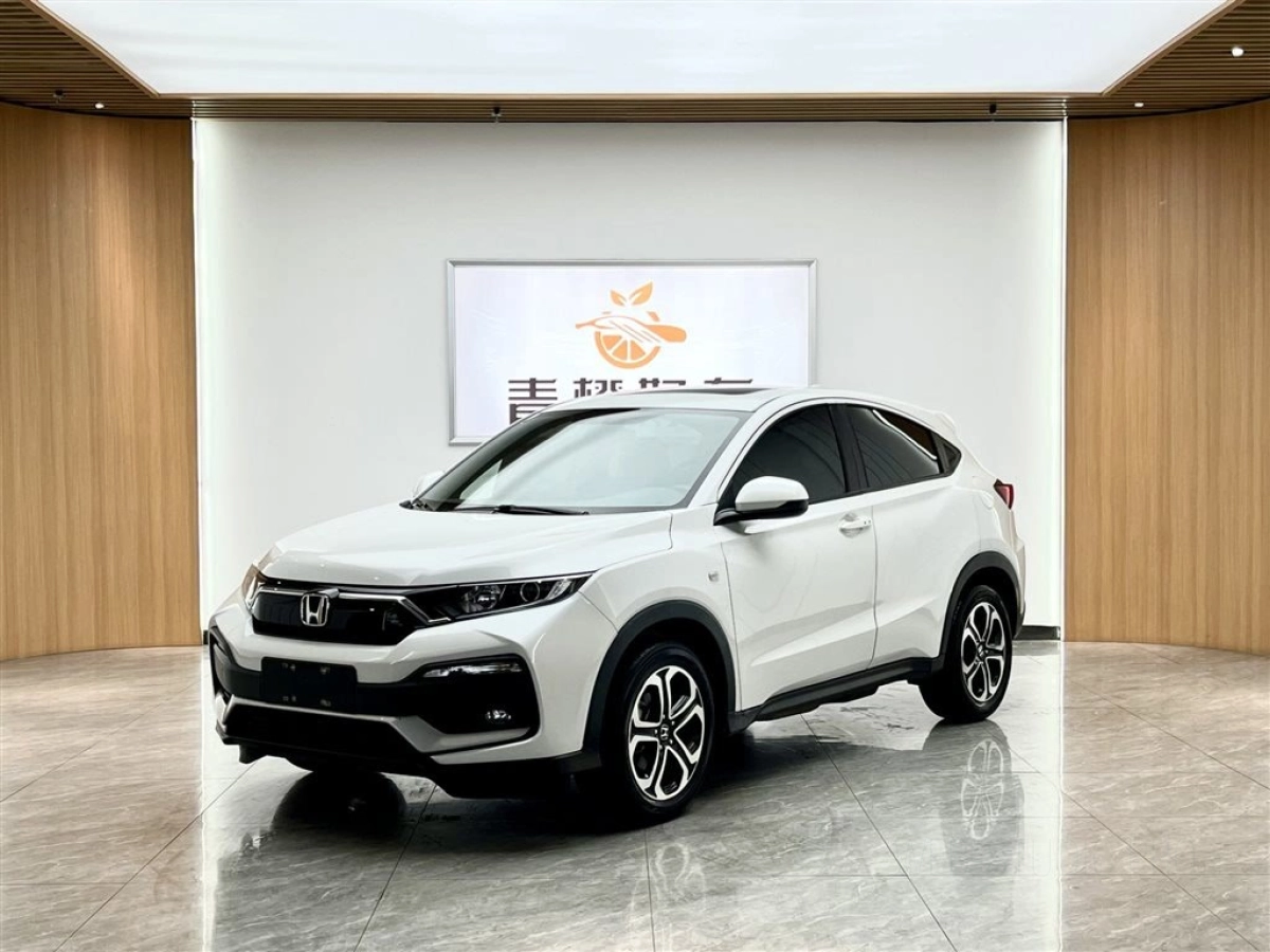 HONDA XR-V