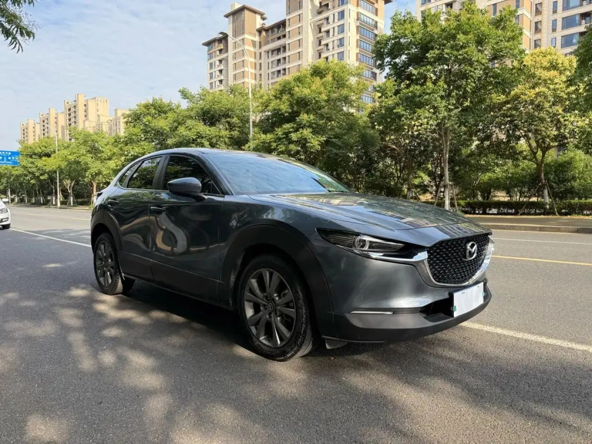 MAZDA CX-30