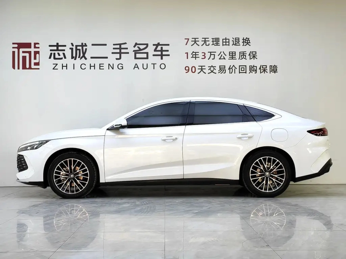 BYD QIN L