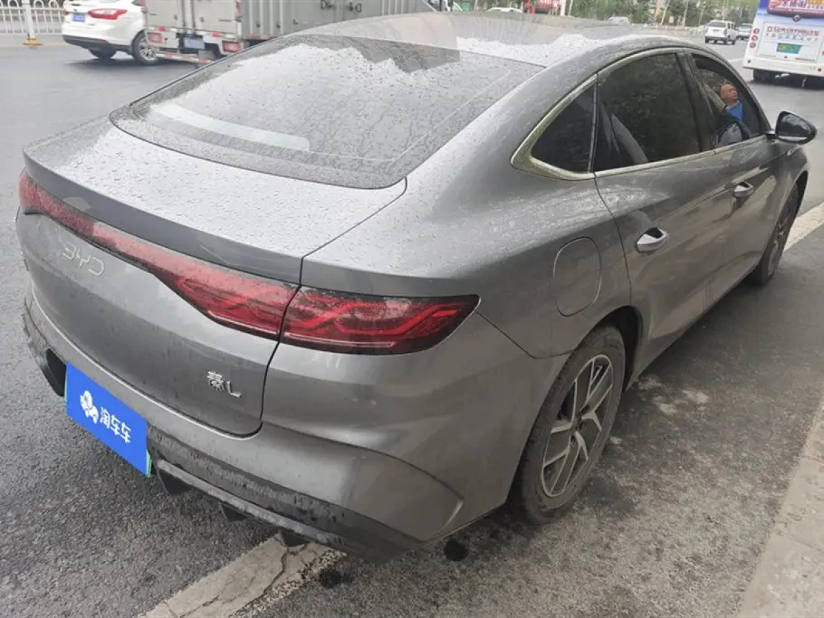 BYD QIN L