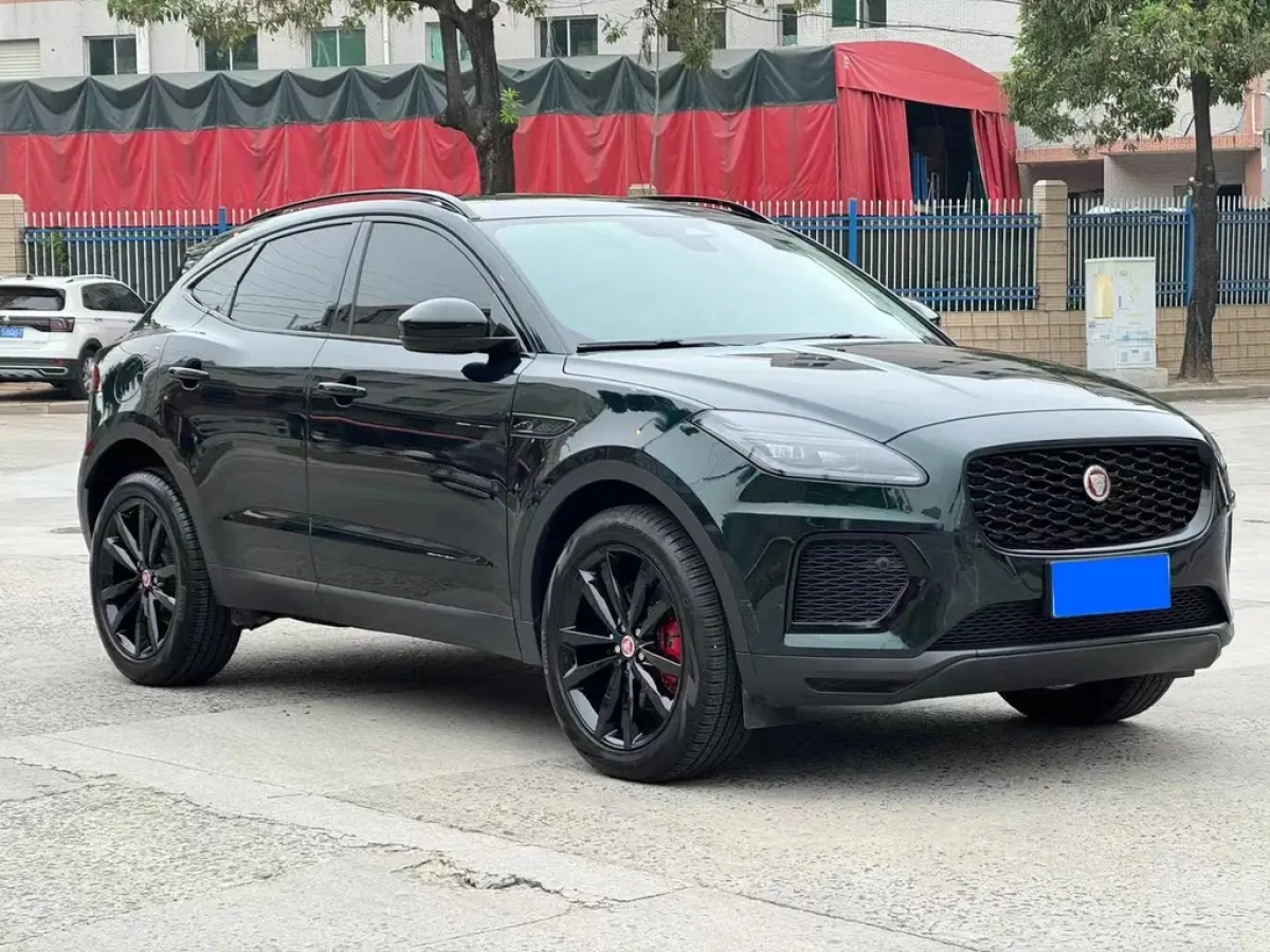 JAGUAR E-PACE