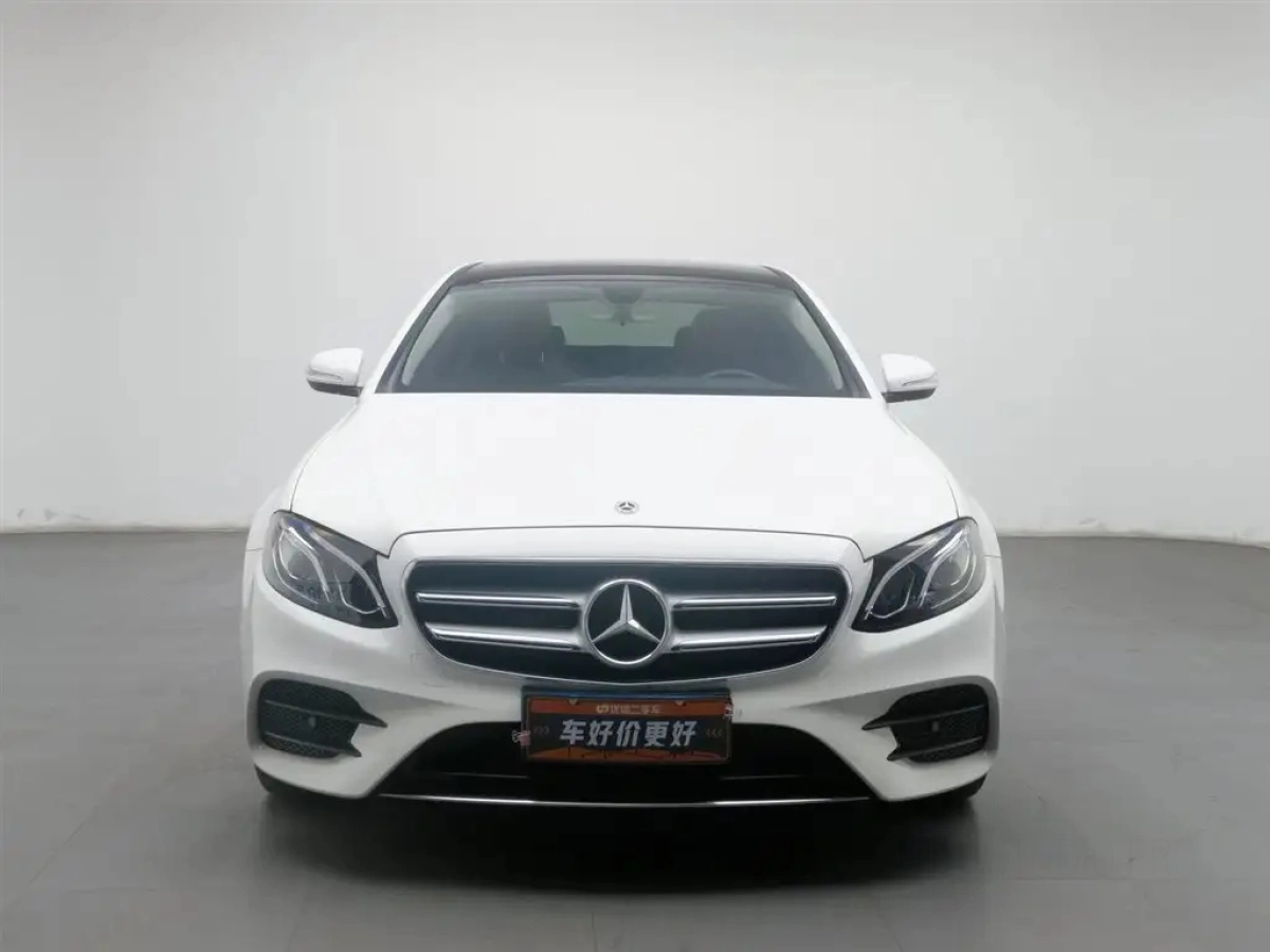 MERCEDES BENZ E-CLASS