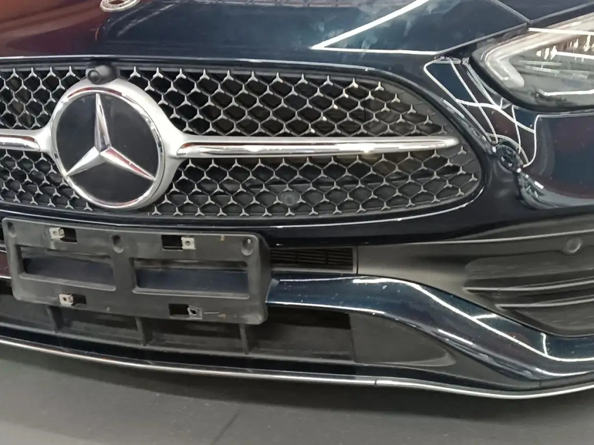 MERCEDES BENZ C-CLASS