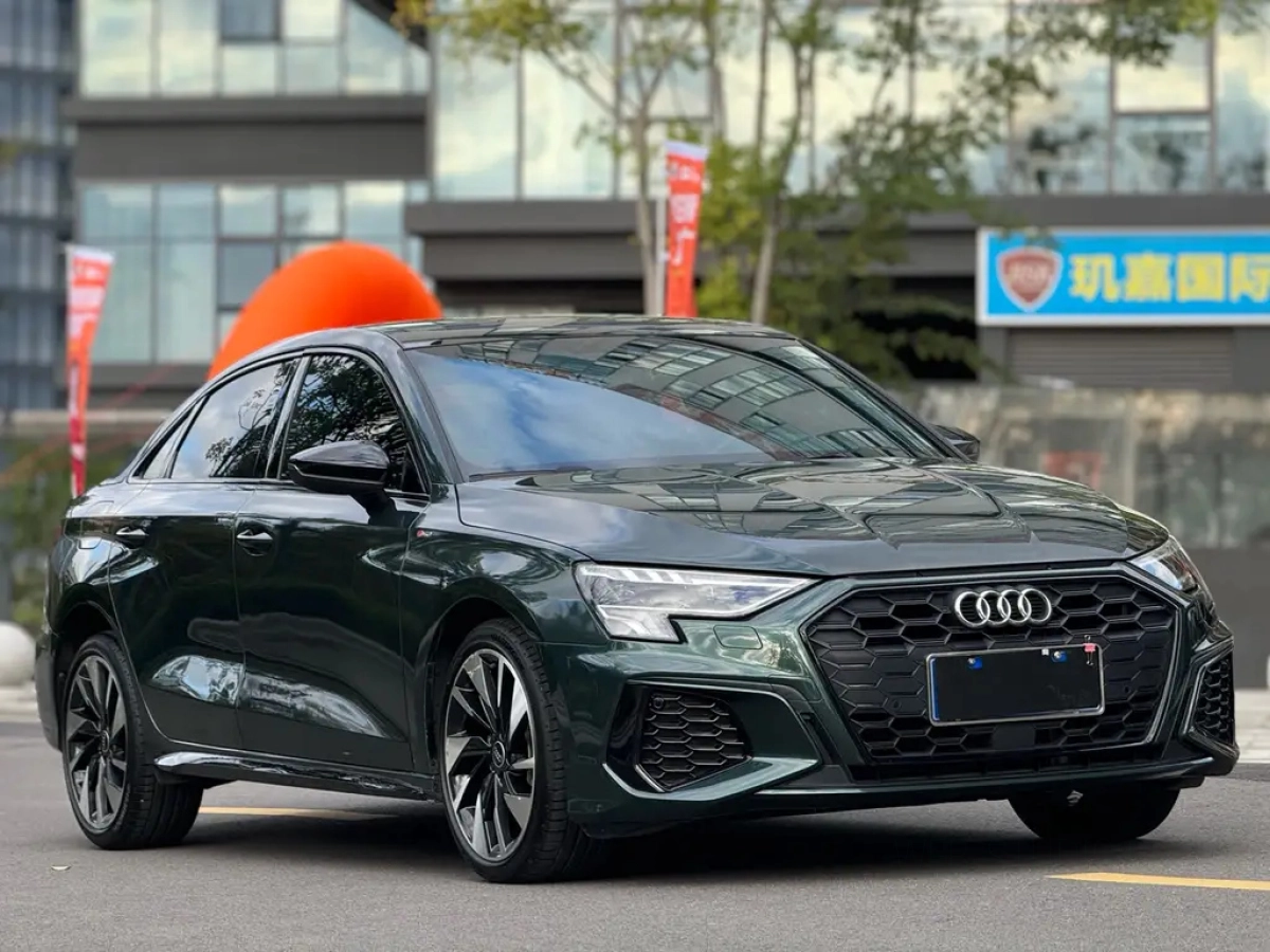 AUDI A3