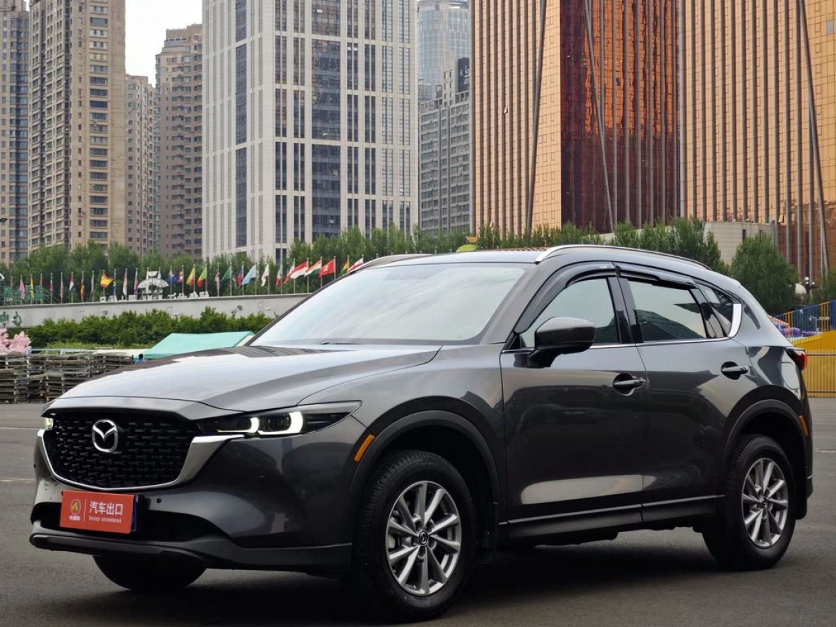 MAZDA CX-5