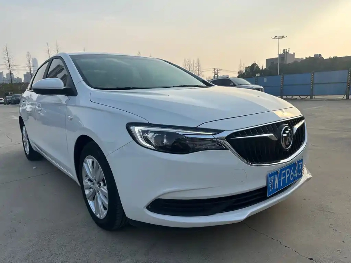 BUICK EXCELLE