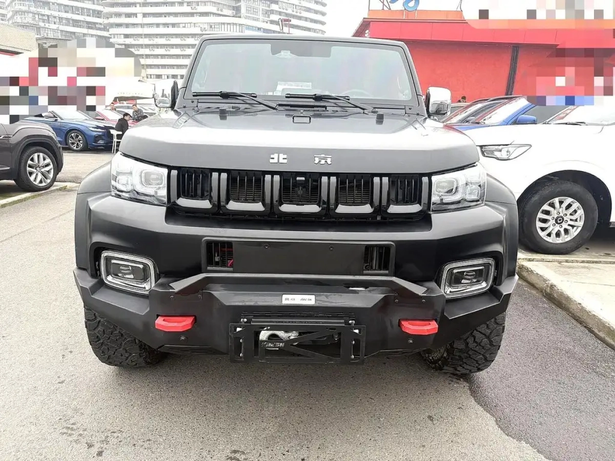 BAIC BJ40