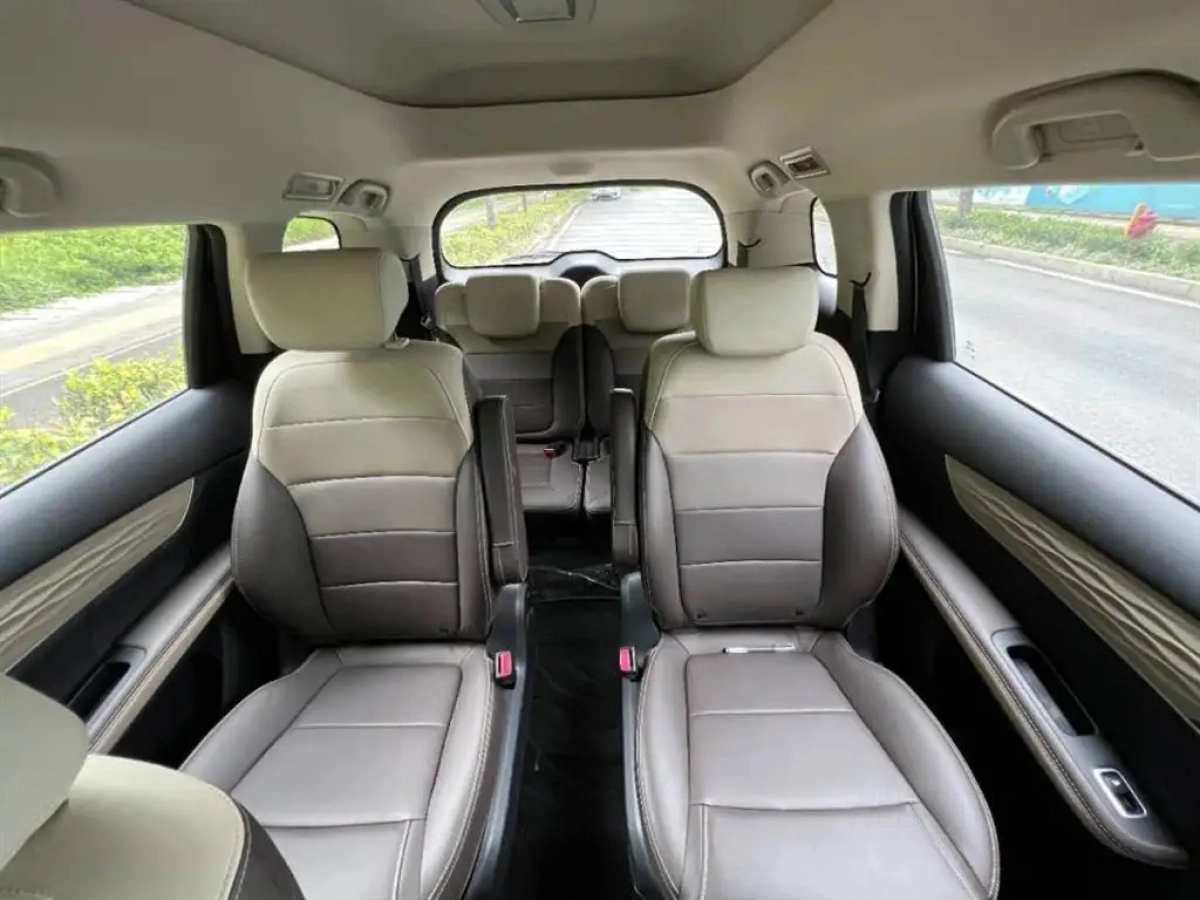 BYD SONG MAX NEW ENERGY