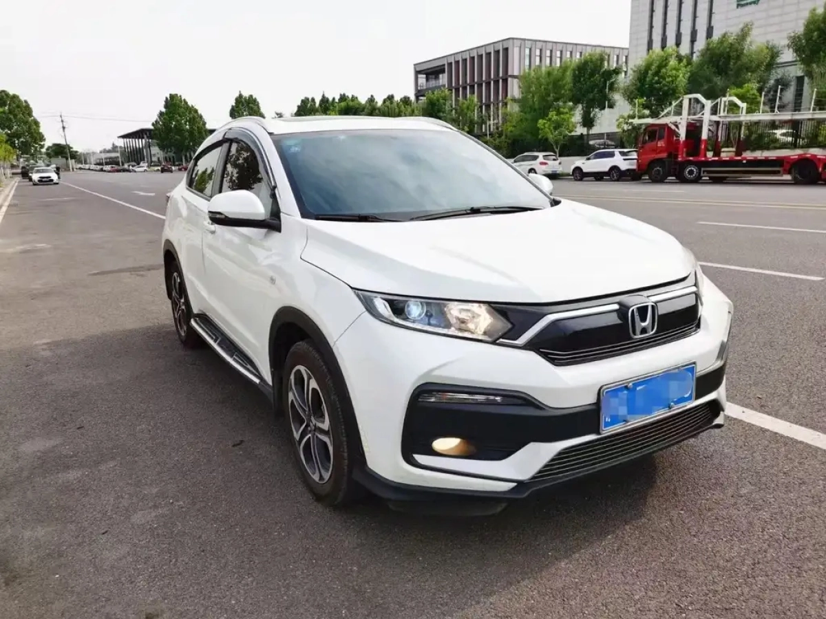 HONDA XR-V
